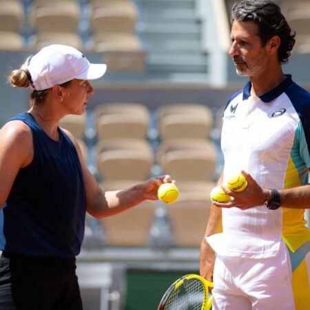 Ce au spus Mouratoglou și Djokovic în sprijinul Simonei Halep, după anunțul sancțiunii lui Sinner