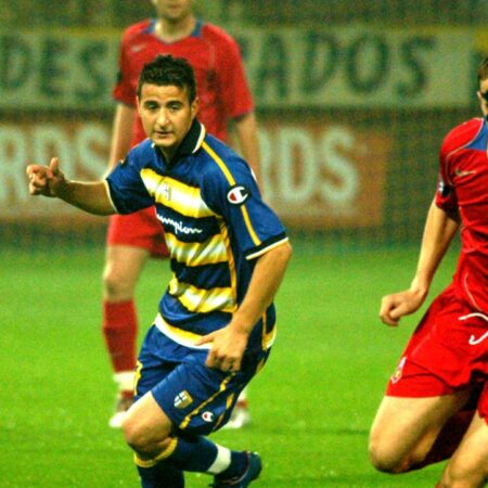 Italienii l-au întrebat pe Ianis Zicu despre Cristi Chivu: „Cu siguranță va acționa astfel”