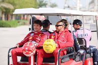 Leclerc a povestit cum venirea lui Hamilton a afectat Ferrari: „Acum, cu Lewis, totul a explodat”