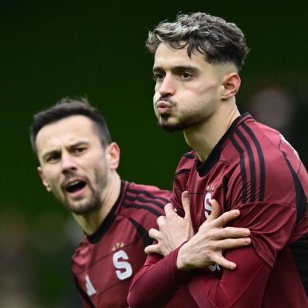 Albion Rrahmani, mesaj ferm înainte de Rapid – FCSB: „Voi fi alături de voi!”