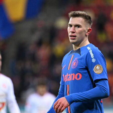 Cât de valoros e Gheorghiță, noua „perlă“ a FCSB-ului: Mutu a dat un răspuns surprinzător