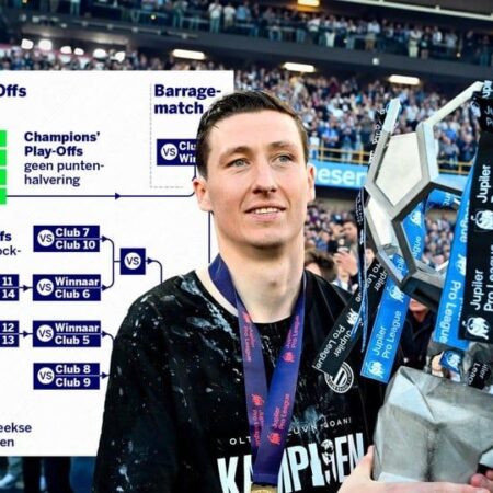 Un campionat european de marcă renunță la play-off și play-out! Decizia istorică va fi anunțată joi.