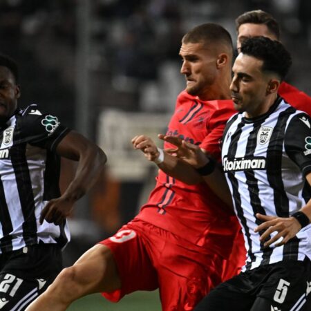 PAOK Salonic – FCSB în playoff-ul pentru optimile Europa League, joi la ora 22:00! Un arbitru cu reputație!