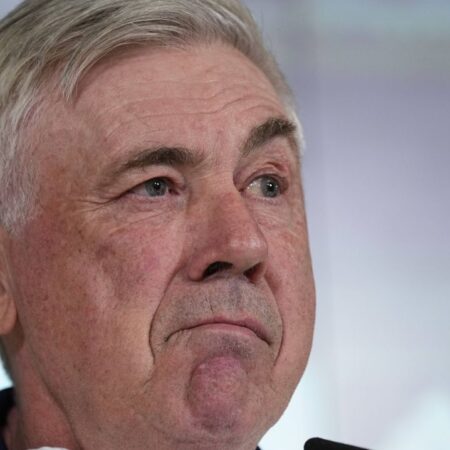 Jucătorul care l-a impresionat pe Carlo Ancelotti: „Spectaculos, uimitor!”