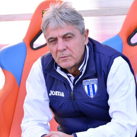 Craiova se înclină în fața FCSB-ului: „Știți de ce trebuie să-l felicităm pe Gigi?“