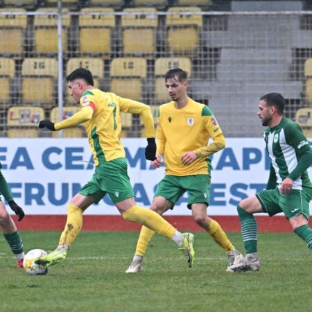 Echipă exclusă de FRF din Liga 2! Câte echipe au mai rămas în divizia secundă?