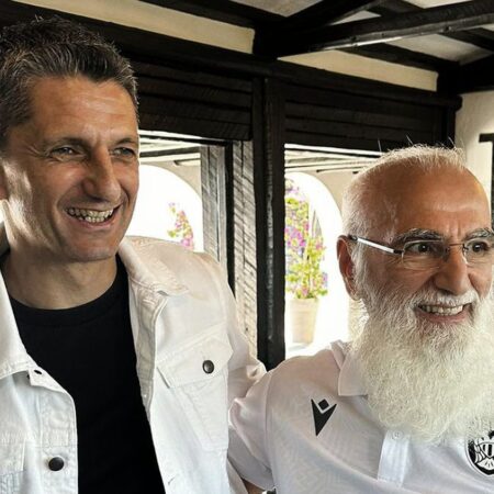 Șoc pentru Ivan Savvidis, influentul proprietar al lui PAOK, în ziua returului cu FCSB