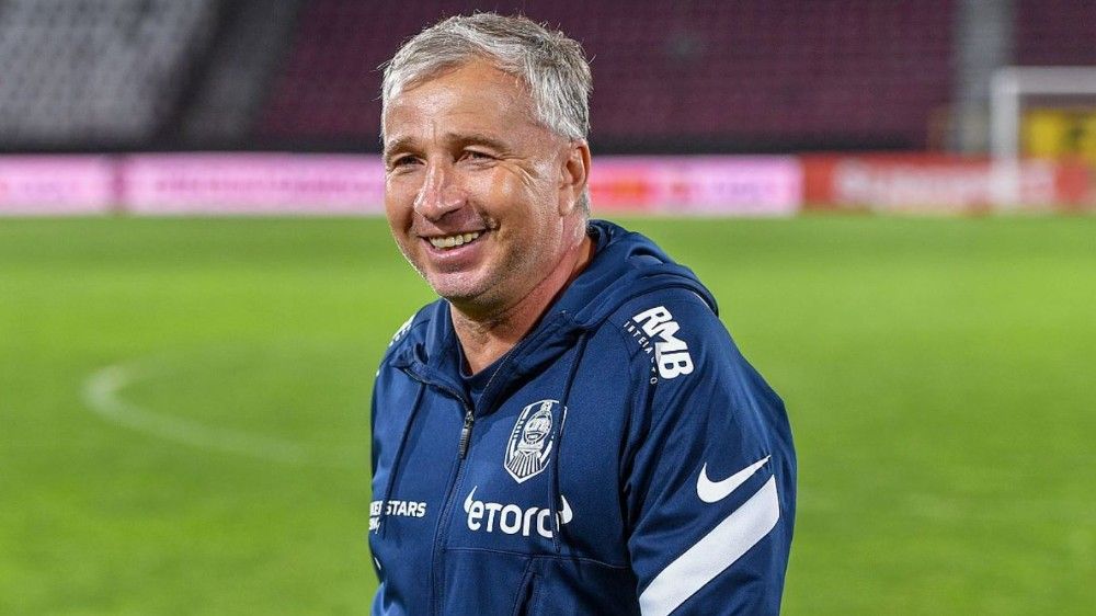 UTA Arad – CFR Cluj 1-4! Dan Petrescu conduce Superliga