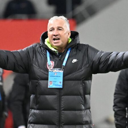 Părăsire! El a plecat de la CFR Cluj, la o zi după rezultatul 1-1 cu Poli Iași