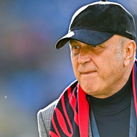 Transferul lui Dan Șucu la Genoa! „Provine de la AC Milan”