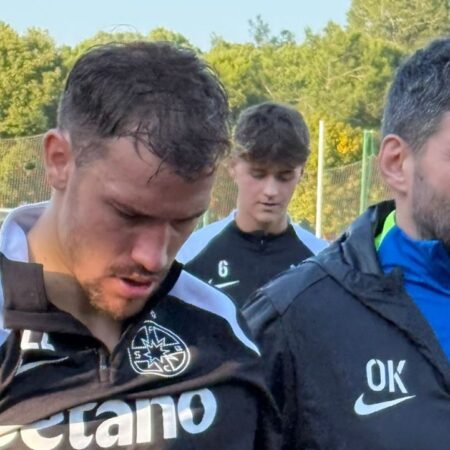 Darius Olaru se supune din nou unei intervenții chirurgicale! Ce problemă îl afectează acum pe căpitanul celor de la FCSB?