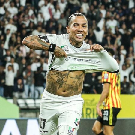 Gata, Dayro Moreno a devenit astăzi golgheterul all-time al Columbiei! ‘Istorie pură: cele 350 de goluri’
