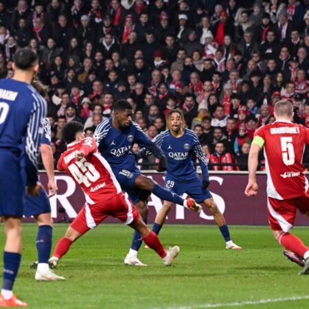 Fenomenul Ousmane Dembélé! La numărul impresionant de goluri marcate în ultimele 4 meciuri după ce a început să „aboneze” la hat-trick-uri și duble.