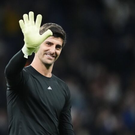 Thibaut Courtois își schimbă decizia după 2 ani » Portarul de la Real Madrid se întoarce la naționala Belgiei