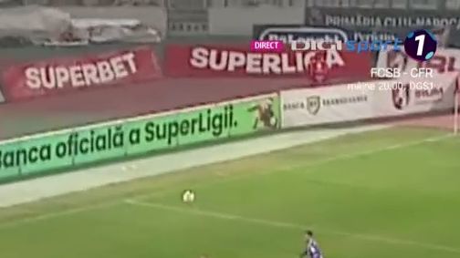 „Incredibil! Reacții pasionale după incidentul controversat din U Cluj – Rapid 2-1”