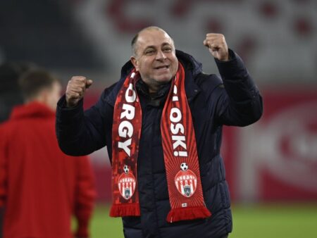 Prima reacție a lui Laszlo Dioszegi după retrogradarea Sepsi OSK în Liga 2: „Responsabilul principal!”