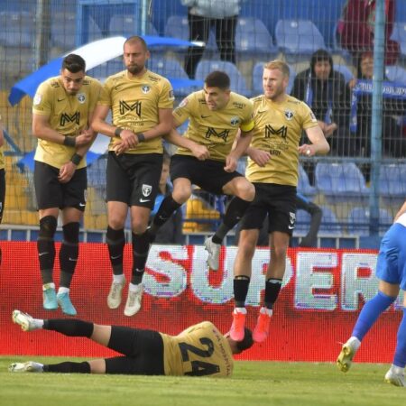 Fotbalistul cu selecții în naționala Cehiei a încheiat colaborarea cu FC Voluntari după patru ani!