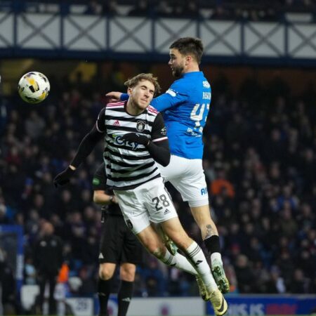 „Eroul” român de pe Ibrox-ul lui Ianis Hagi, în exclusivitate pe Sport.ro: „Am fost la Academia Hagi, dar atunci nu mi-a plăcut România”