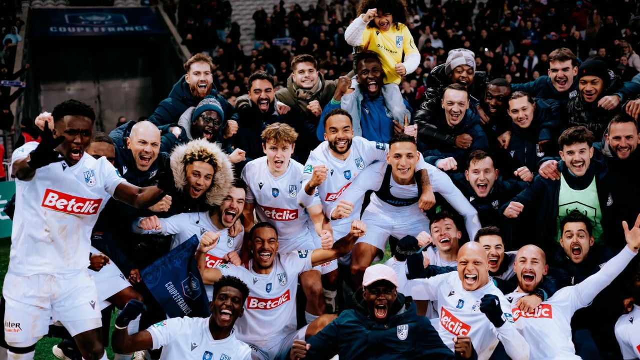 Alexi Pitu și echipa sa au reușit o performanță remarcabilă în Cupă: portarul a marcat și a înfruntat Lille, echipă de Top 8 în Liga Campionilor, în deplasare!