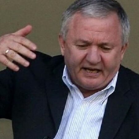 Adrian Porumboiu l-a criticat pe Kyros Vassaras după explicația fazei controversate din meciul FCSB – Dinamo