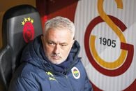 E scandal mare după Galatasaray - Fenerbahce! Plângere penală împotriva lui Jose Mourinho: „În plus, ne vom adresa FIFA și UEFA!”