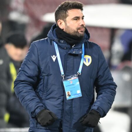 Mutu nu uită și nu iartă după ce Petrolul a ratat play-off-ul: „Ni s-au înlăturat punctele pe nedrept!”