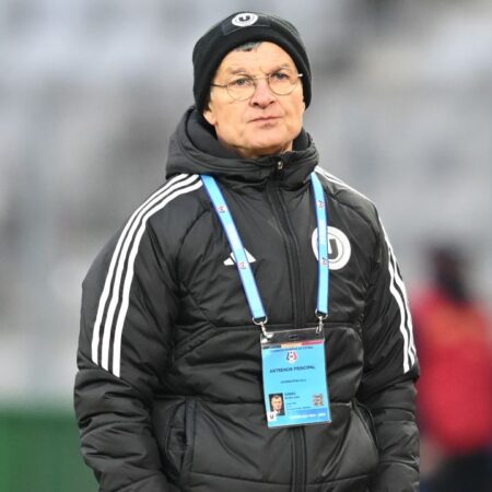 Ioan Ovidiu Sabău a definitivat obiectivul pentru U Cluj, după ce echipa a reușit calificarea în play-off.