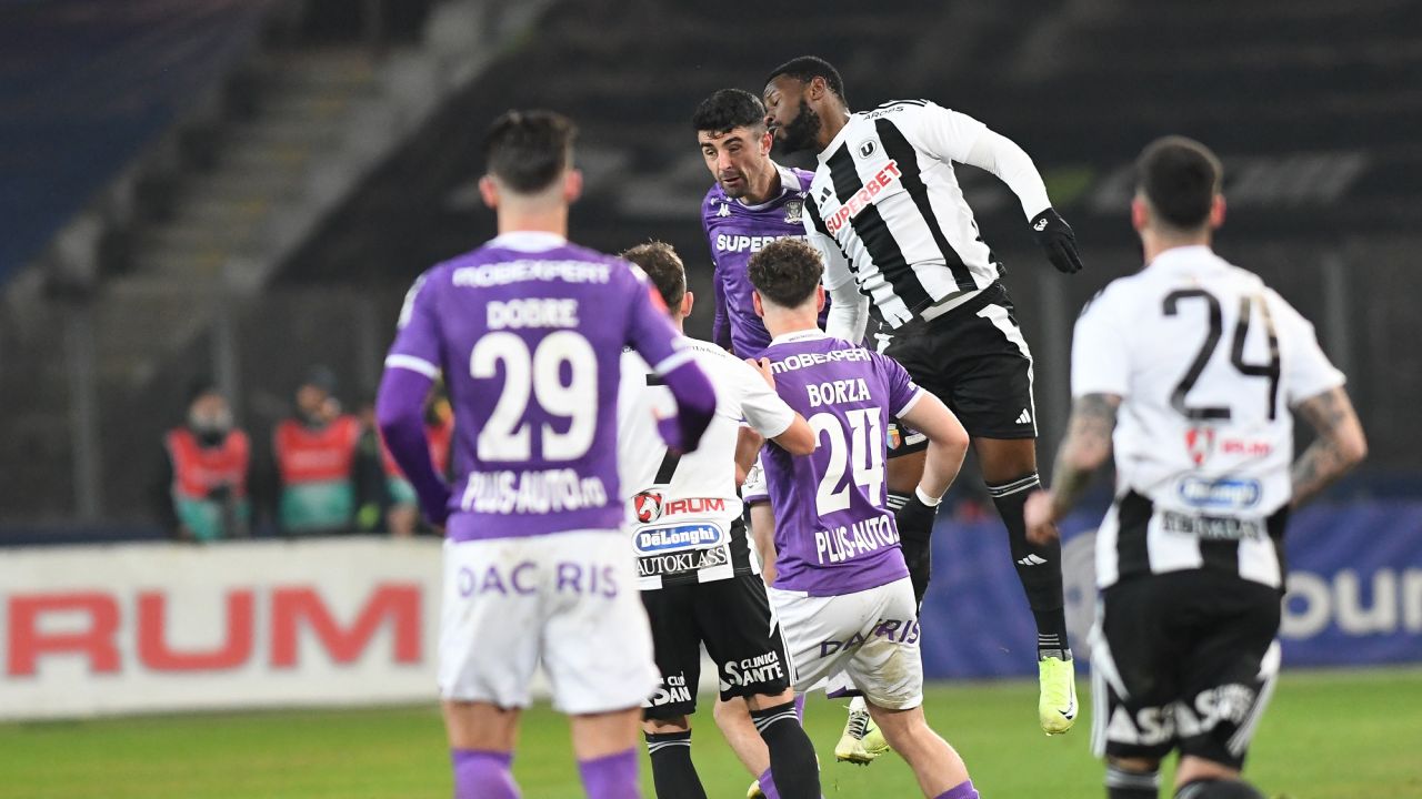 Was penalizare sau nu? Florin Prunea, reacție hotărâtă după incidentul care a stârnit controverse la meciul U Cluj – Rapid.