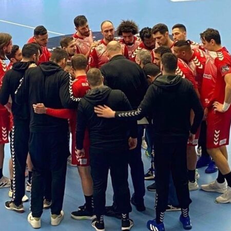 Veszprem îl dorește pe Mohamed Ai Zein de la Dinamo