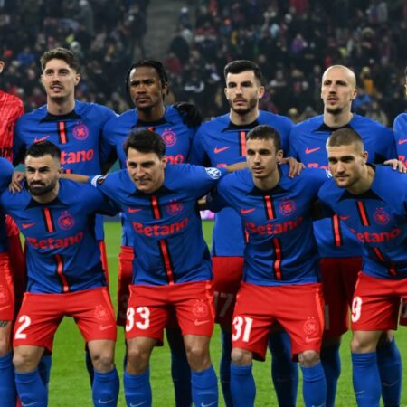 Veste fantastică pentru FCSB! Campioana a trecut ușor de PAOK: 1 din 10