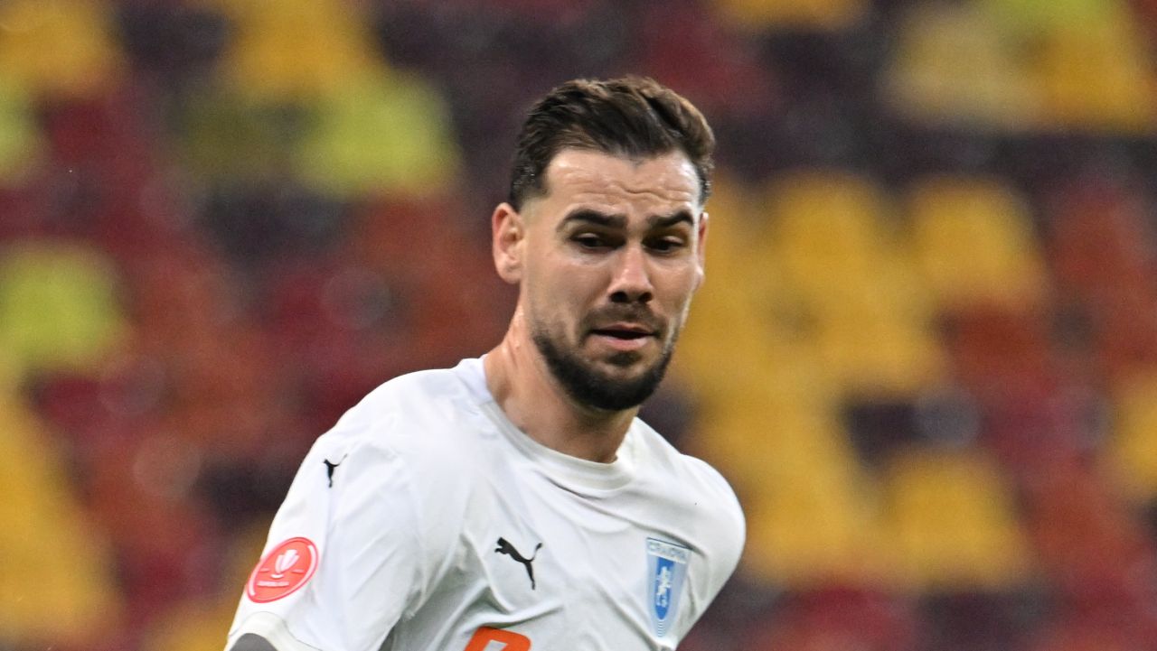 Oare aceasta este problema lui Koljic?! Ce declara George Țucudean despre atacantul care a semnat joi seară cu Rapid