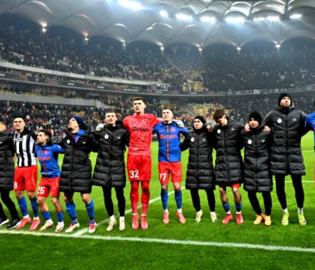 „Sincer, m-a uimit.” Reacția directă a lui Gică Popescu despre parcursul FCSB-ului în Europa League.