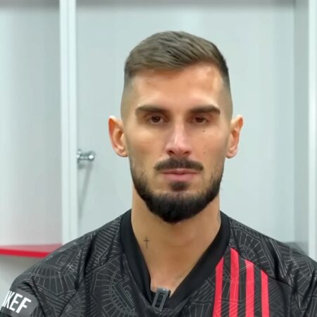 Marko Dugandzic a semnat cu noua sa echipă: „Sunt extrem de fericit”