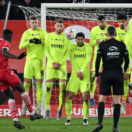 Reacția scoțienilor după ce Poli Iași și-a concediat fostul atacant de la Rangers