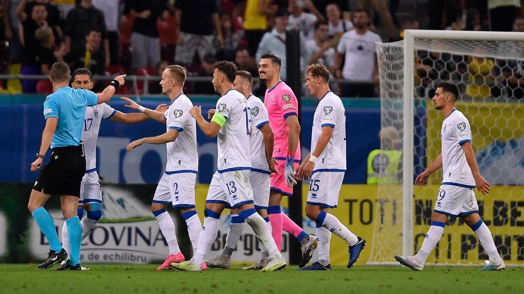 Kosovarii au reacționat la decizia UEFA: „Total inacceptabil”