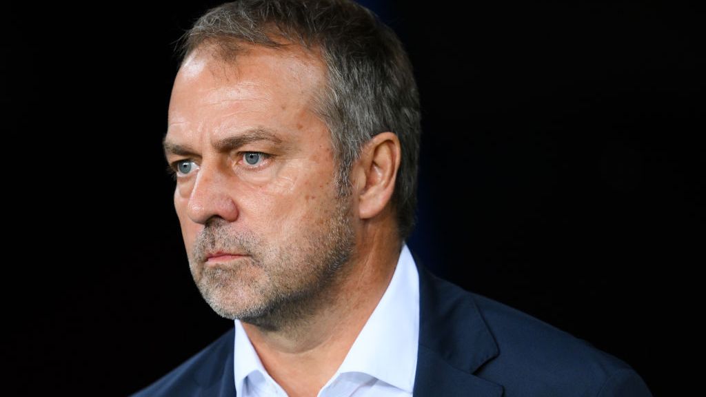 Hansi Flick îi provoacă pe rivalii de la Real Madrid: „Fără scuze, nu mă încântă”