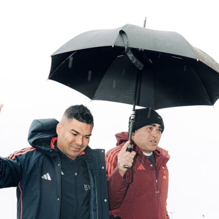 Manchester United intenționează să-l vândă, însă Casemiro nu dorește să plece în Arabia Saudită!