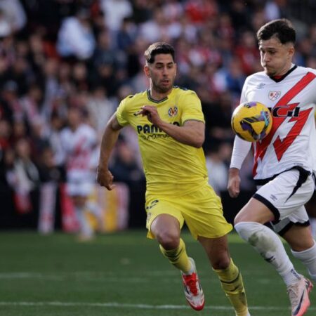 Spaniolii, impresionați de prestanța lui Andrei Rațiu! Mesaj special din partea La Liga pentru internaționalul român: cu cine l-au comparat