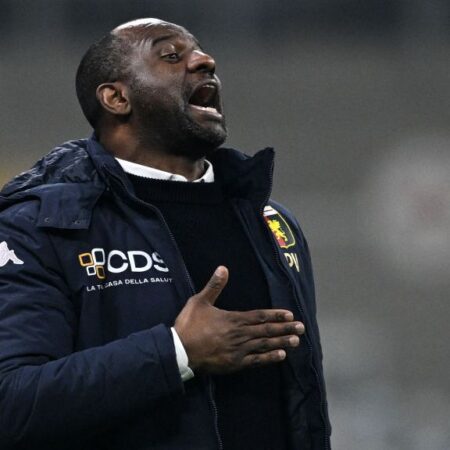 Înfrângere pe muchie de cuțit în fața Interului: antrenorul de la Genoa a avut o reacție surprinzătoare