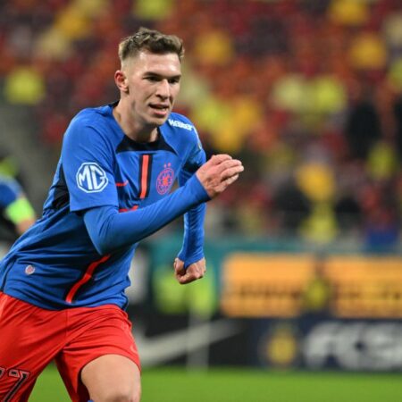 Andrei Gheorghiță a fost surprins când a ajuns pe „Toumba”. Ce l-a impresionat înainte de PAOK – FCSB