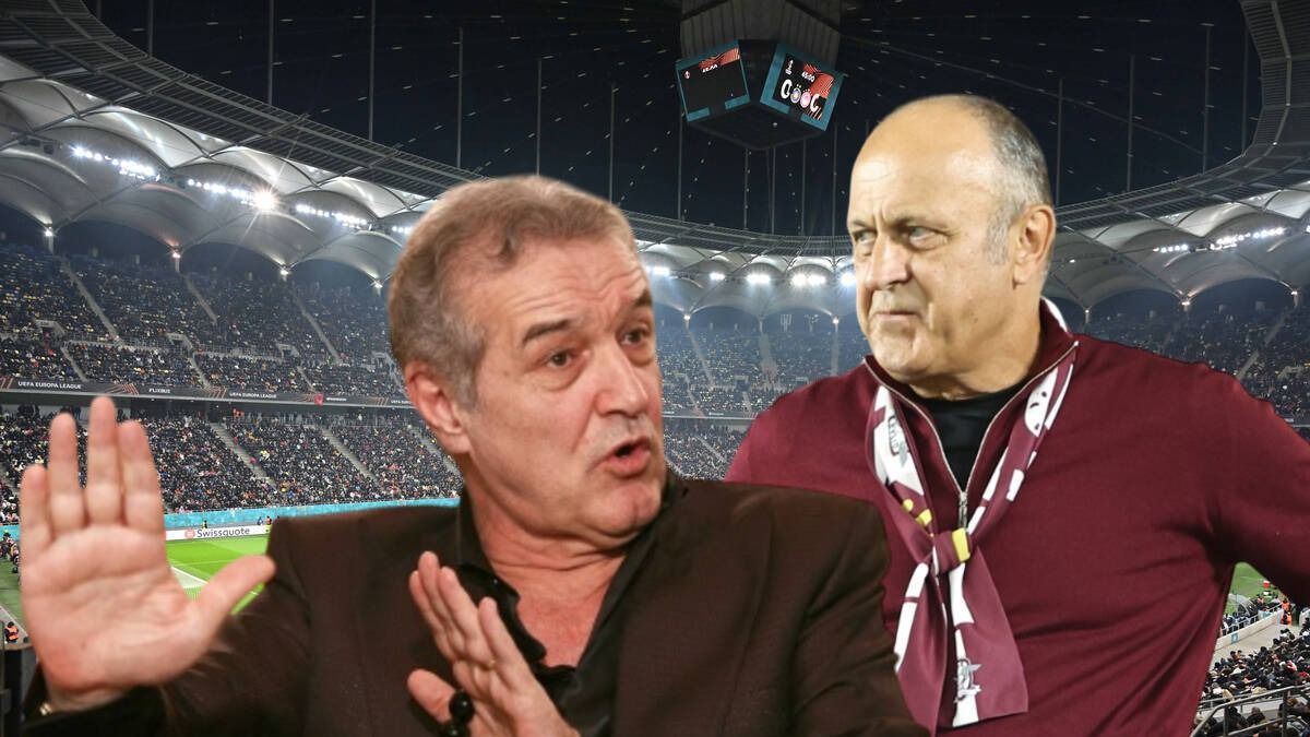 Drum deschis pentru transferul la Rapid! FCSB declară: „Pentru noi nu se pune problema!”