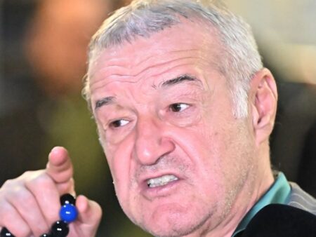 Gigi Becali a reacționat imediat: ”E incredibil, cel mai bun jucător al nostru!”