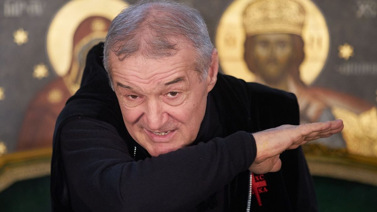 Cum va prezenta FCSB partida împotriva lui Olympique Lyon! Soluțiile improvizate ale lui Gigi Becali