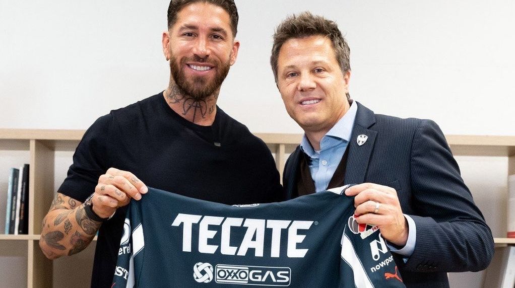 Sergio Ramos a încheiat un contract cu noua echipă