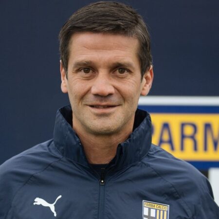 Reacția inițială a lui Cristi Chivu după numirea ca antrenor al Parmei