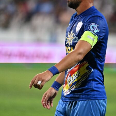 Dragoș Grigore, introdus la noua sa echipă: ”Va fi un model pentru ceilalți colegi”