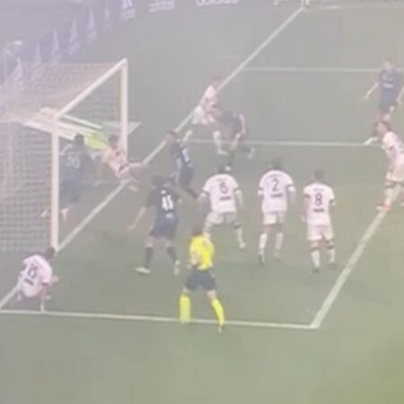 Controverse imense în Italia după golul lui Moruțan: „Mă jur pe fiica mea că n-a fost! / Mă gândeam să pun lacătul”