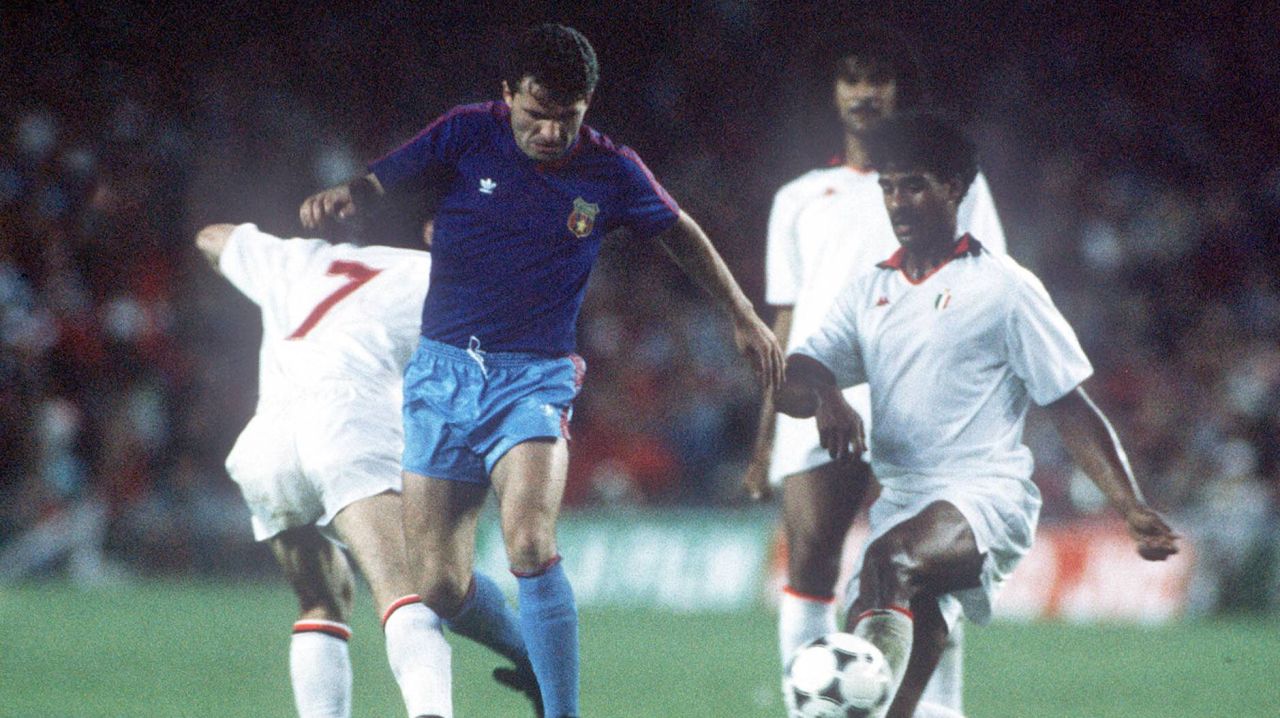 FCSB este în adormire, dar Steaua și Dinamo nu-l pot uita pe Gică Hagi! „Patru ani în roșu și albastru”