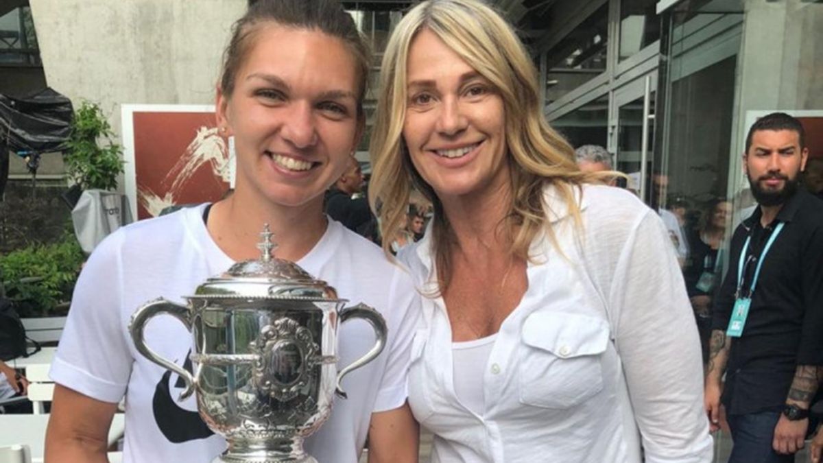 Nadia Comăneci, mesaj emoționant la retragerea Simonei Halep: „Dragă, Simona…”