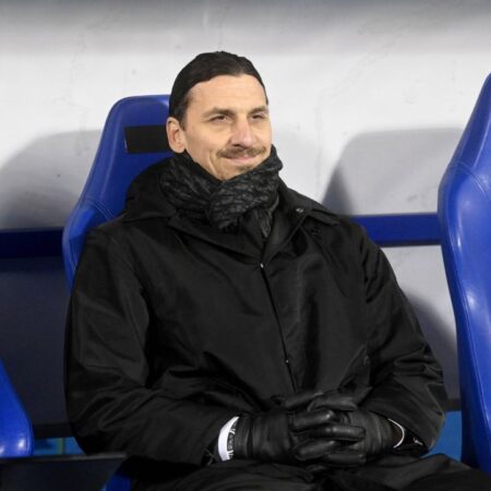 Sergio Conceicao, înlocuit la AC Milan de Zlatan Ibrahimovic înainte de confruntarea decisivă cu Feyenoord! Ce s-a întâmplat cu tehnicianul portughez?